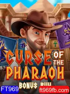 Conheça o Jogo Curse of the Pharaoh Bonus Buy: Uma Aventura no Antigo Egito