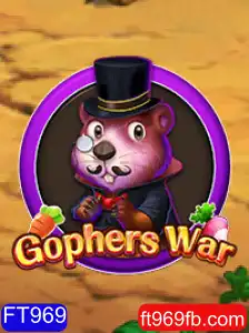 Tudo sobre GophersWar: Descrição, Introdução e Regras
