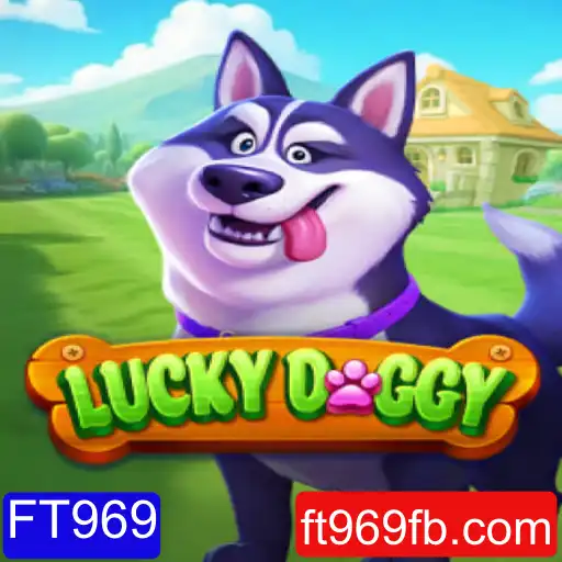 Descubra as Aventuras Inovadoras de LuckyDoggy